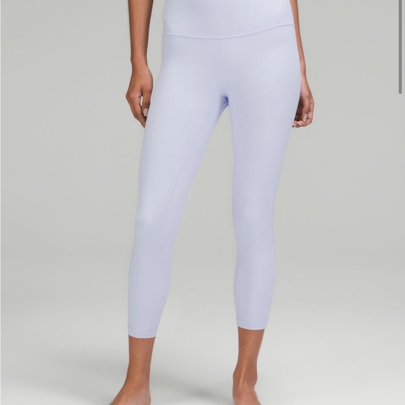 Lululemon Align HR crop 23 - Picture 5 of 8